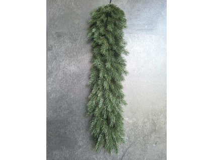 Girlanda Borovica PREMIUM REAL 100% PE 3D 100cm