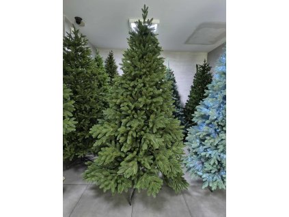 Vianočný stromček 180 cm REAL 3D z realistických PE ihličiek