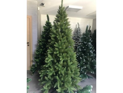 umelý vianočný stromček smrek kaukazsky 220cm