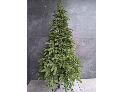 Umelý vianočný stromček Jedľa Olive 100% PE 180cm