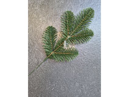 Mini vetvička Jedľa 100% Pe 20cm