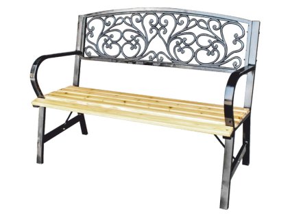 Záhradná lavica 2934 120 x 56 x 87 cm