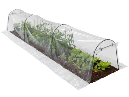 Mini záhradný fóliovník EVA5917 1,8 x 10m