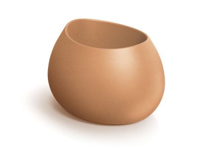 kvetinac evolia 60 cm farba terakota