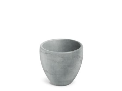 kvetinac cano 60 cm barva betonova seda