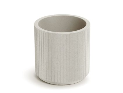 kvetinac coro round farba piskova