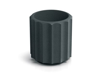 kvetinac rona line barva grafit