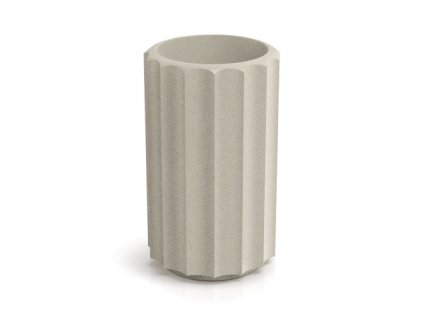 kvetinac rona line high 28 cm piskova