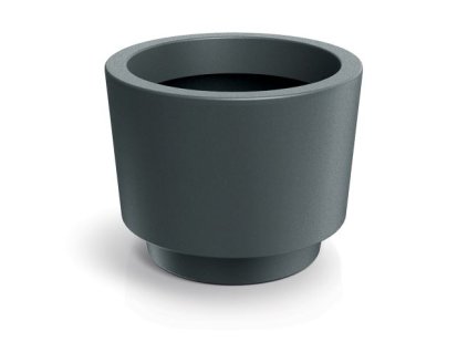 kvetinac splito round grafit