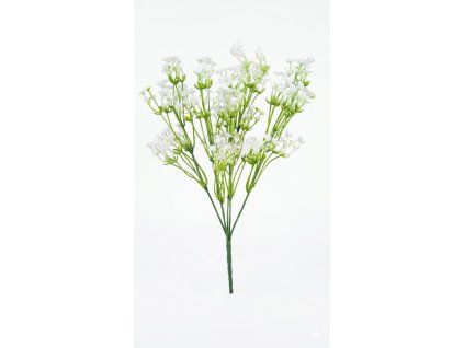 Mini kyrička 128B 34cm biela