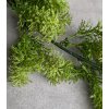 Ozdobná vetvička 33158-1 45cm zelená