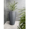 Kvetináče GOBI SLIM 40 antracit