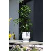 Kvetináč HEOS DBHEP340 34,3cm biely