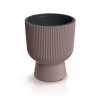 Kvetináč s vkladom MILLY DBMIG300 marsala 29,8cm