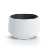 Kvetináč HEOS DLHET400 39cm biely