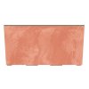 Truhlík URBI CASE BETON EFFECT DUC400E 39,5cm terakota
