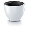 Kvetináč HEOS DBHEM400 39,5cm biely