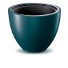 Kvetináč HEOS DBHEM400 39,5cm oceánska modrá
