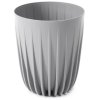 Kvetináč Mira 300mm sivý