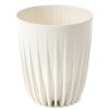 Kvetináč Mira 190mm krém