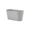 Truhlík Diamond Petit 27cm platinum