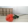 Umelý kvet 03911 oranžový 73cm