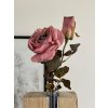 Ruže na stopke 4004-3 50cm