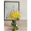 Chryzantéma na stopke 77cm VIP1045/11 žltá