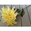 Chryzantéma na stopke 77cm VIP1045/11 žltá