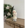 Figúrka anjelik 122980 14,5cm krémový