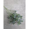 Umelá vetvička 23480 modrá 68 cm – dekorácia