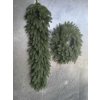Girlanda Jedľa PREMIUM REAL 100% PE 3D hustá 100cm