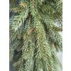 Girlanda Smrek PREMIUM REAL 100% PE 3D 105cm hustá