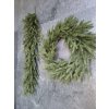Girlanda Smrek PREMIUM REAL 100% PE 3D 105cm hustá