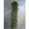 Girlanda Smrek PREMIUM REAL 100% PE 3D 105cm hustá