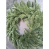 Luxusný veniec Jedľa 100% PE 55cm