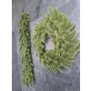 Luxusný veniec Jedľa Olive 100% PE 55cm