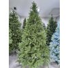 Vianočný stromček borovica 3D 180 cm z realistických PE ihličiek