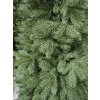 Luxusný vianočný stromček Borovica 3D 100% PE 220cm