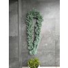 Vianočná girlanda SkySilver 3D 300cm hustá