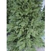 Exkluzívny umelý vianočný stromček 100 % PE zelený RealTree 3D 160cm