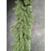 Girlanda Jedľa PREMIUM REAL 100% PE 3D hustá 300cm