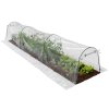 Mini záhradný fóliovník EVA5917 1,8 x 10m