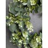 Umelý veniec EUKALYPTUS 2402 40cm