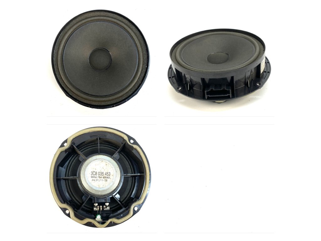 64841 3c8035453 basový reproduktor vw