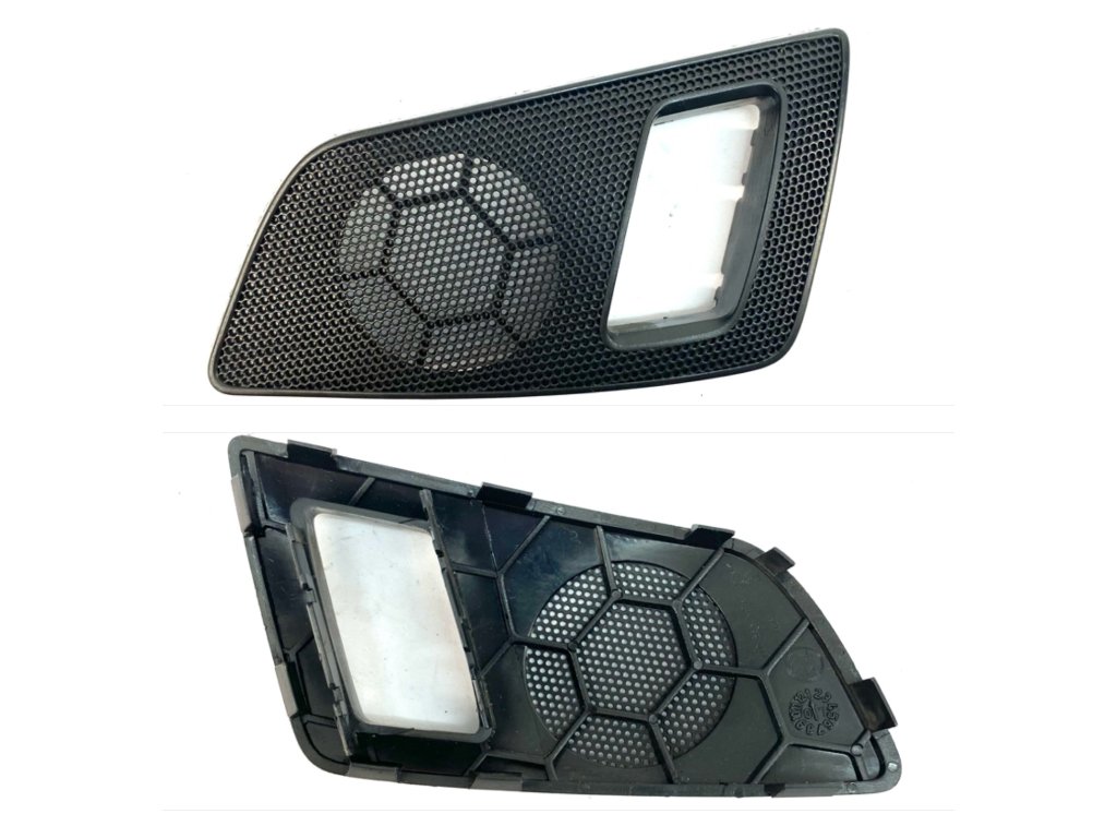 56780 1z0868159a kryt ľavého zadného reproduktora octavia ii yeti