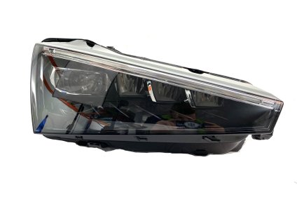 56888 657941016a led svetlomet škoda scala pravý