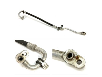 58505 6q0820721l potrubie klimatizácie