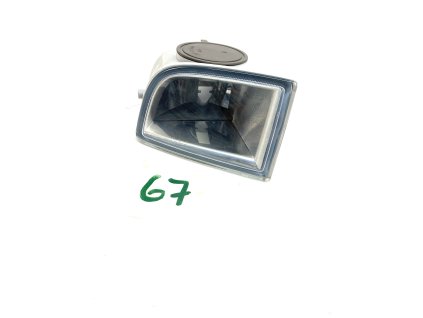 54140 1 6y0941699 ľavé hmlové svetlo fabia i