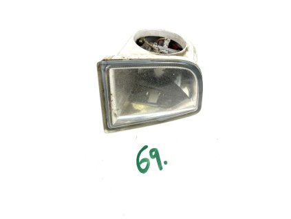 54146 6y0941700 pravé hmlové svetlo fabia i